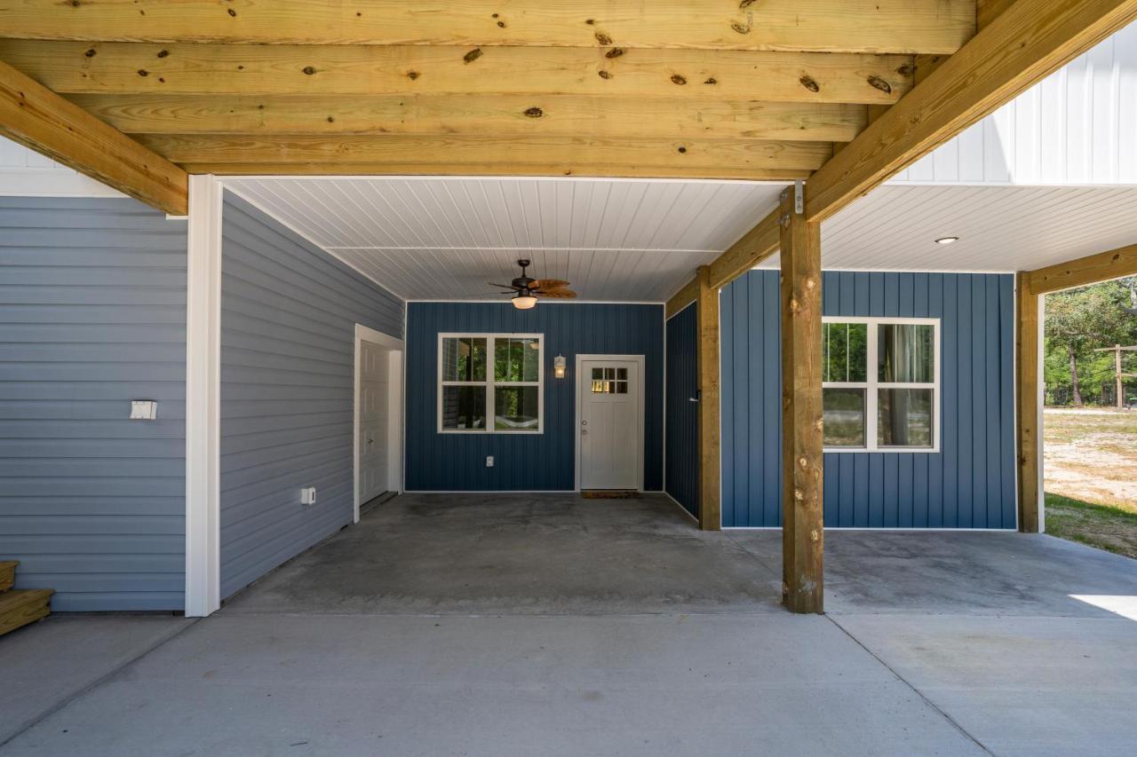 Ferry House - Lower Unit Supply Exterior foto